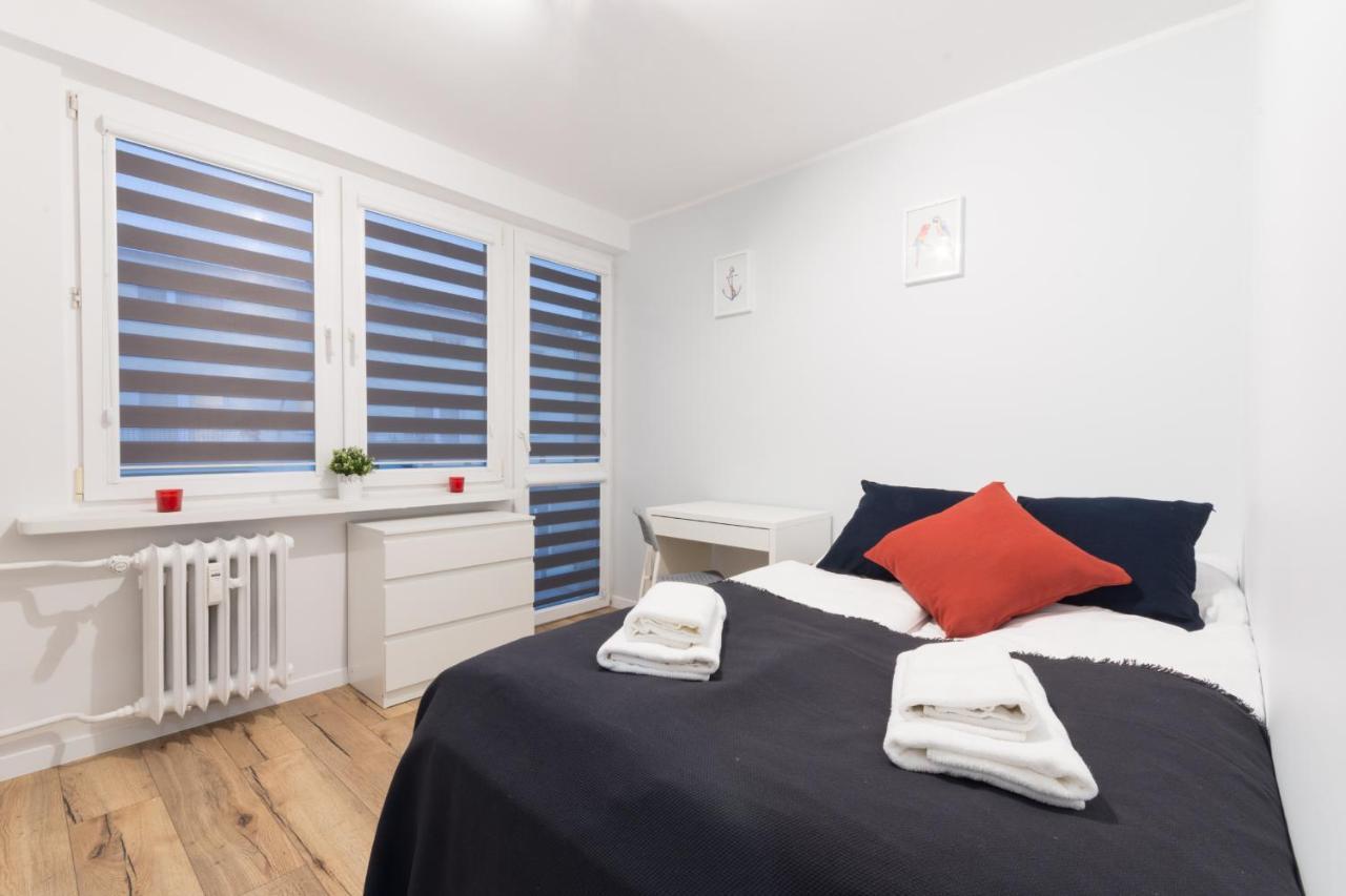 Sea You Apartments- Przytulny Gdynia Zewnętrze zdjęcie